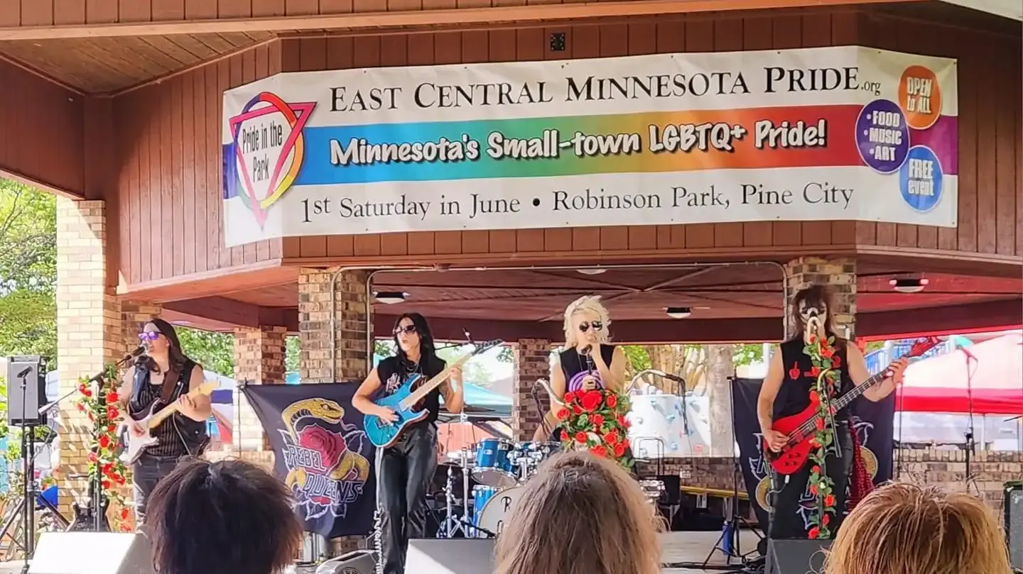 How Minnesota has led the way for rural community pride events despite pushback