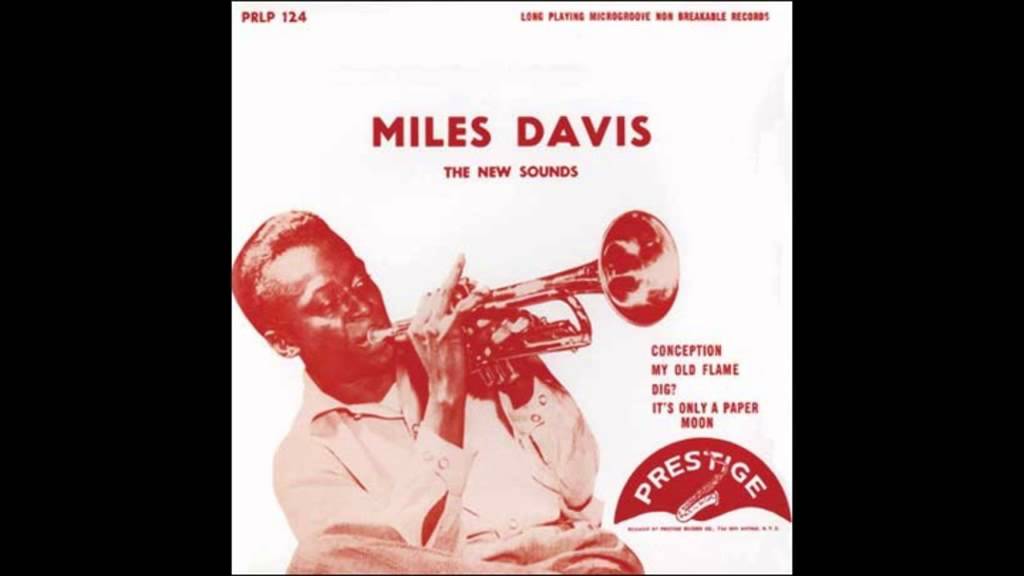 Miles Davis - The New Sounds