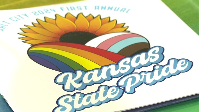 Thousands attend Kansas Pride event at state fairgrounds