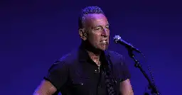 Being born in the USA no longer enough for citizenship, Bruce Springsteen told