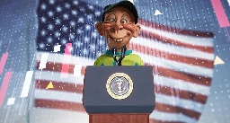 Jeff Dunham’s Most Racist Puppet Tapped to Host White House Correspondents’ Dinner