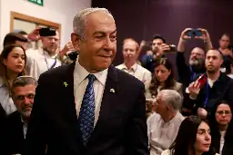 45 Democrats Vote With GOP to Pass Bill Sanctioning ICC Over Netanyahu Warrant