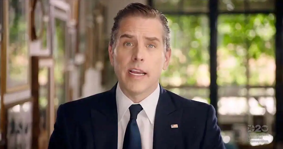 Hunter Biden withdraws from Presidential race following felony conviction