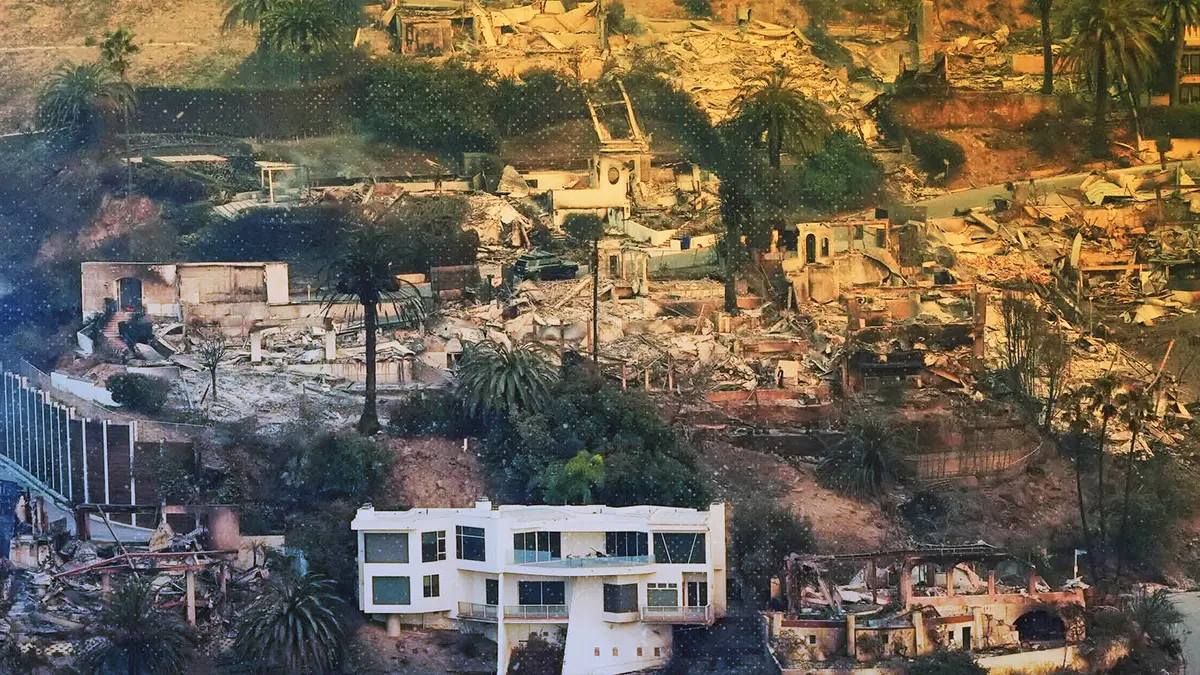 The Architects Of L.A.’s Wildfire Devastation