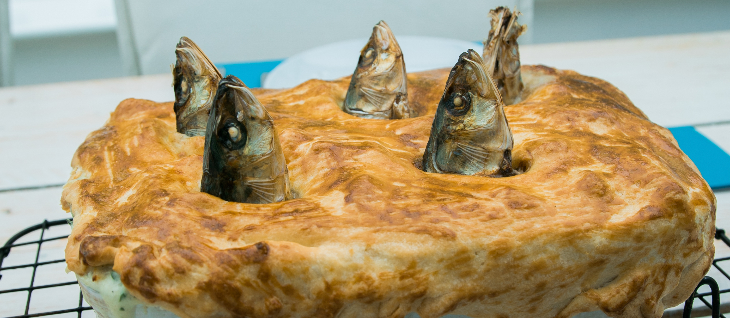 Stargazy Pie