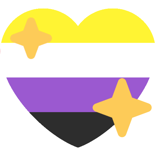 enby heart