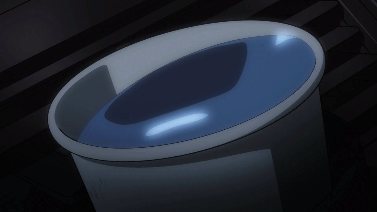 water cup from Initial D