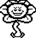 flowey-smug