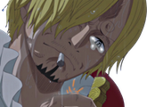 sanji-pain