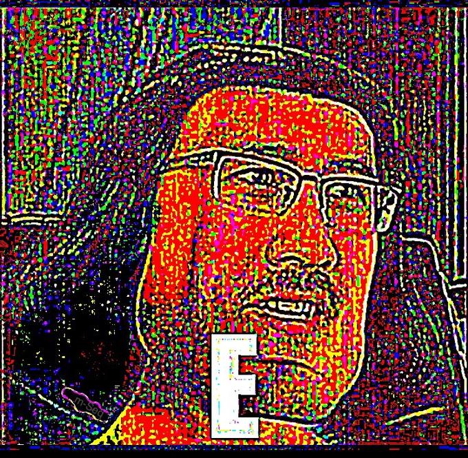 E