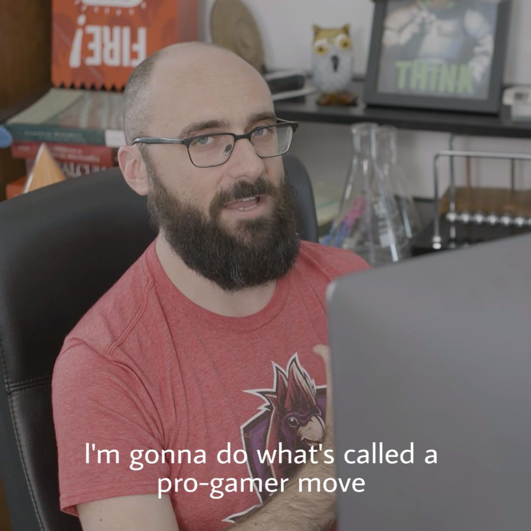 pro gamer