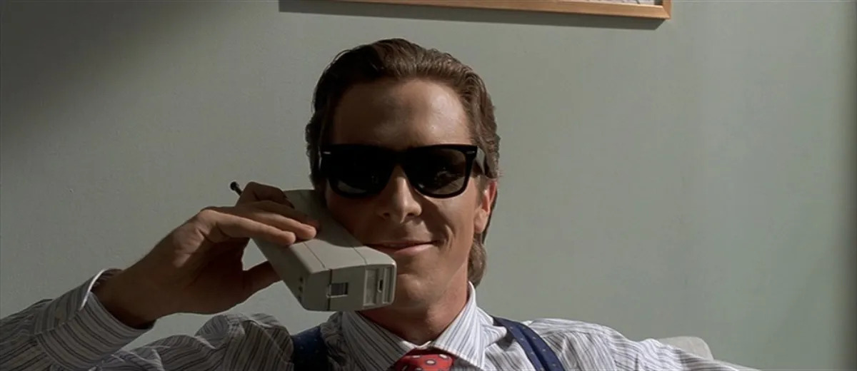 Patrick Bateman