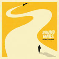 Bruno Mars doo-waps & hooligans album cover