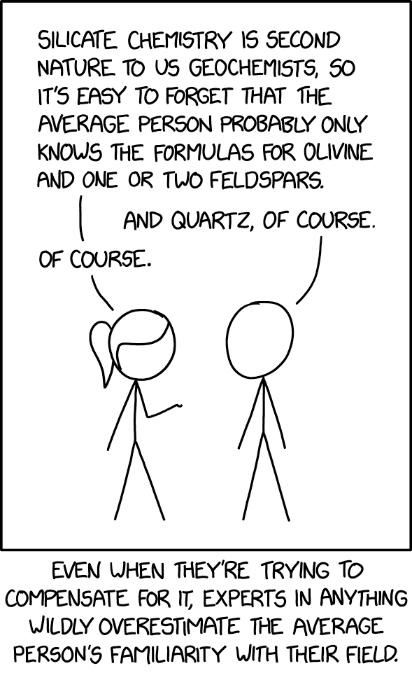 Obligatory xkcd