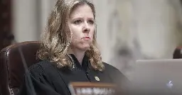 Conservative Justice Rebecca Bradley derides Janet Protasiewicz for not recusing from redistricting case