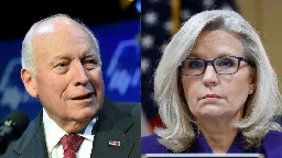 Dick Cheney says he’s voting for Harris in November and Trump ‘can never be trusted with power again’ | CNN Politics