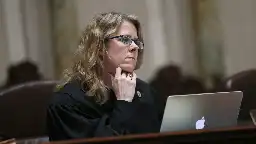 Bice: Supreme Court Justice Rebecca Bradley has been quietly editing her own Wikipedia page