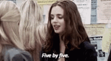 Five by Five