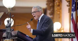 Ohio Republicans force through anti-trans bathroom ban at last minute - LGBTQ Nation