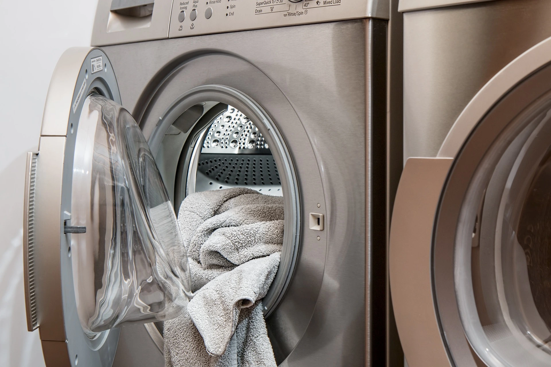 "Smart" Washing Machines are Dumb