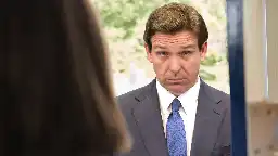 Ron DeSantis Going Door To Door To Beg Own Campaign Staff To Vote For Him