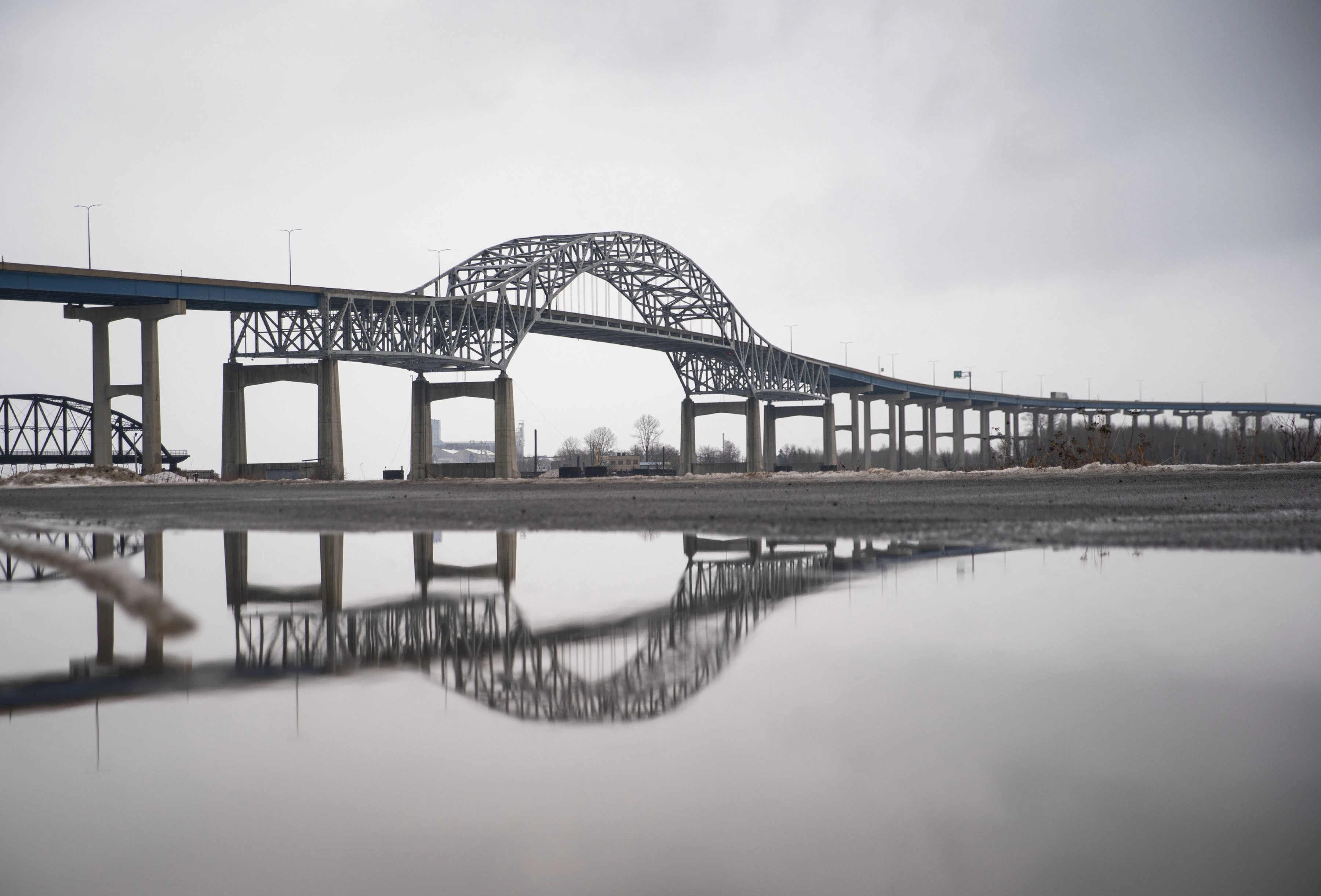 Govs. Walz and Evers asking for $1 billion for a new Blatnik Bridge