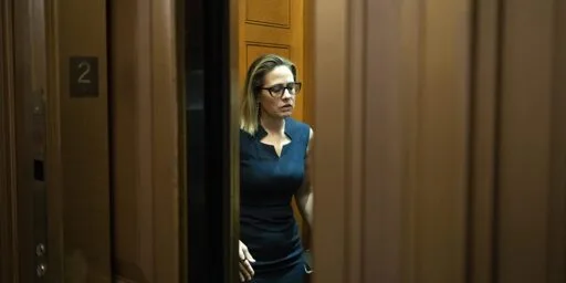 In Waning Senate Days, Kyrsten Sinema Screwed Workers and Spent Campaign Cash on Stay at French Castle