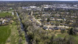 Homes near St. Louis County creek are being tested after radioactive contamination found in yards