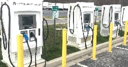 Ann Arbor offering installation of EV charging stations for public use