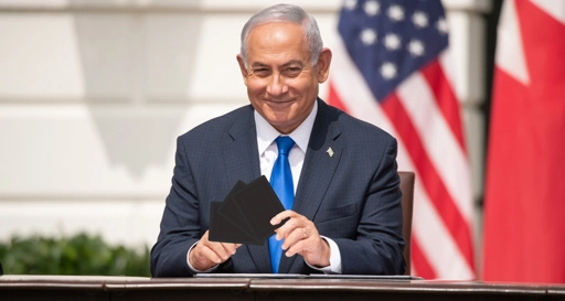 Netanyahu Insists on Crimes Against Humanity During Game Night