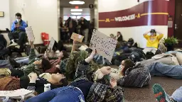 ‘We’re not going to stop’: Protests continue at the University of Minnesota campus