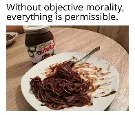 Existentialist Spagett