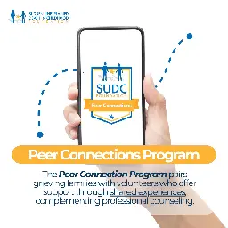 SUDC Peer Connections Program