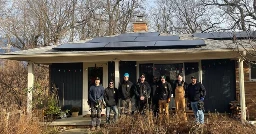 Ann Arbor's 'Solarize' program achieves five megawatts worth of new residential installations