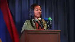 Sasha Obama Accused Of Nepotism After Getting Elected President Of Armenia