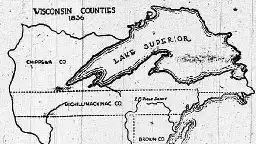 From Meskousing to Ouisconsin to Wisconsin: How the Badger State got its name