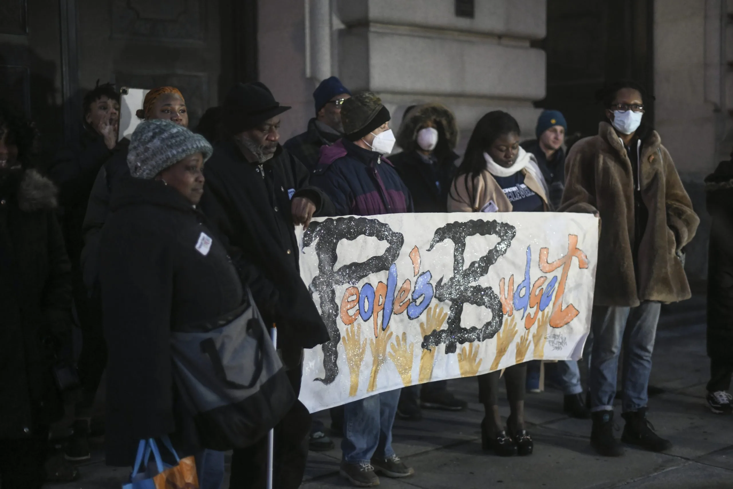 Cleveland labor groups line up against People's Budget