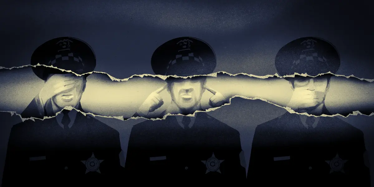 Why Does the Chicago Police Department Tolerate Abusive Racists in Its Ranks?