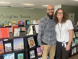 Eastside Detroit’s Next Chapter Books finds permanent home
