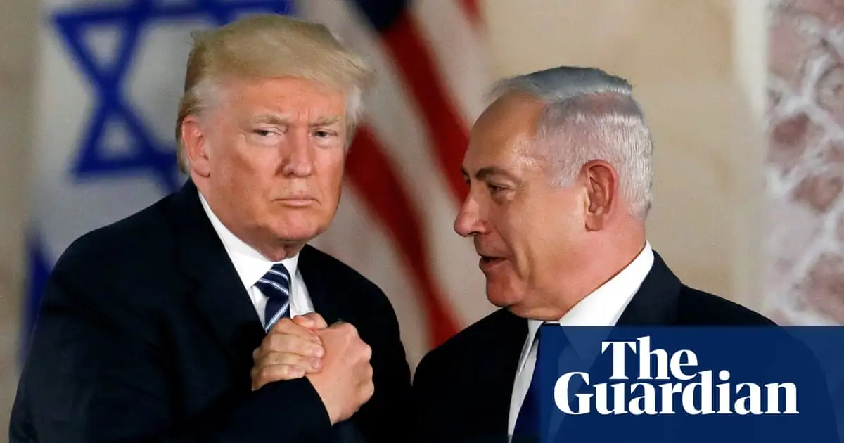 Trump will give Israel ‘blank check’ which may mean all-out war with Iran, says ex-CIA chief