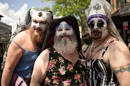 Queer 'Nuns' Reignite Sisters of Perpetual Indulgence Chicago Chapter