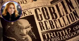 J.K. Rowling Explains Goblin Rebellions Were About States’ Rights