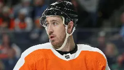 Blues acquire Hayes from Flyers