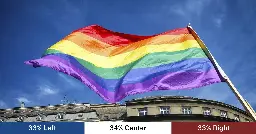 Detroit-area city bans LGBTQ+ Pride flags on public property