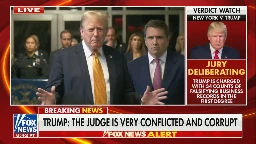 Trump Sets Expectations for Conviction As Jury Deliberates: ‘Mother Teresa Could Not Beat These Charges’
