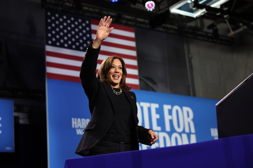 Analysis: Kamala Harris Turned Away From Economic Populism