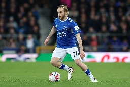 Davies To Leave Everton