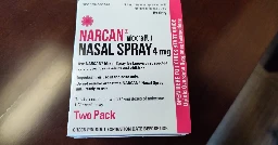 Free Narcan kits will soon be available in Ann Arbor parking lots