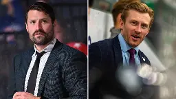 Weber, Babcock join Blues coaching staff