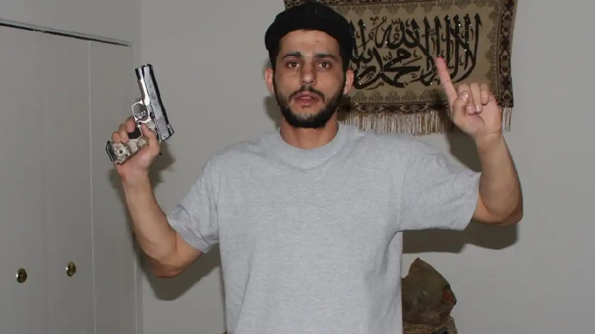 Detroit-area terror suspect Yousef Ramadan jailed amid bomb, Islamic State concerns